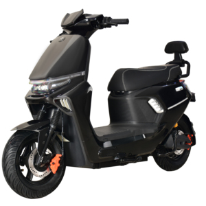 Scooter de 48V 24Ah |   Motor de Alta Eficiencia de 30H |   Disco Doble |   Aplicación |   Suspensión Hidráulica Grande para - Product Image 1