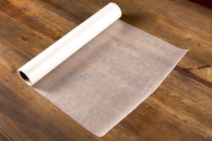 Papel de Hornear de Lujo con Recubrimiento de Pulpa para Uso Industrial en Alimentos, Pasteles, Pizzas, Pan, Papas Fritas, Papel Pergamino para Empacar - Product Image 5