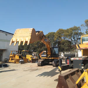 รถขุดมือสอง Cat 329DL จากญี่ปุ่น เครื่องจักรก่อสร้างแท้จาก Caterpillar ราคาถูก ประสิทธิภาพเยี่ยม - Product Image 2