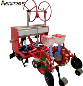 جديد رذاذ هيدروليكي الري بالتنقيط الفول السوداني بذارة البط فيلم اللكم زارع مع بذارة البذور أولا نشر الفيلم ثم زرع - Product Image 1