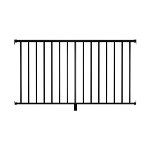 Sistema de Barandillas de Aluminio Moderno BH Railing G2, Sistema de Barandillas de Aluminio de Alta Resistencia - Product Image 1