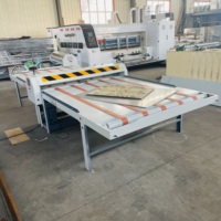 Machine de découpe de feuilles de caoutchouc et de feuilles souples MQJ-1200 à double plateforme de pressage, facile à utiliser