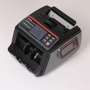 Contador <span class=keywords><strong>de</strong></span> Dinero 2835, Velocidad <span class=keywords><strong>de</strong></span> 1000 Piezas/min, Pantalla LCD, Detección UV MG IR, Máquina Contadora <span class=keywords><strong>de</strong></span> Billetes Profesional - Product Image 2