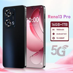 Flagship <strong>Reno13</strong> Pro Deca Core 16GB RAM 1TB 5G Smartphone 7.3 Inch 90Hz HD Screen Face Unlock Dual SIM Fast Shipping - Product Image 6