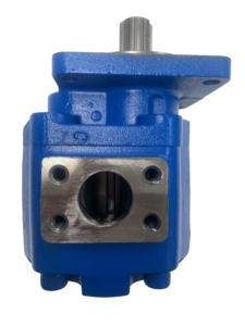 Bomba hidráulica HuamaoLoader JHP2080, fabricantes originales de diversas especificaciones, bajo nivel de ruido - Product Image 5