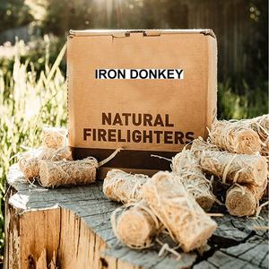 Accendisigari IRONDONKEY accendisigari per accendisigari per accendisigari a muro per campeggio e trekking ferrod Rod fuoco per Starter Barbecue - Product Image 6