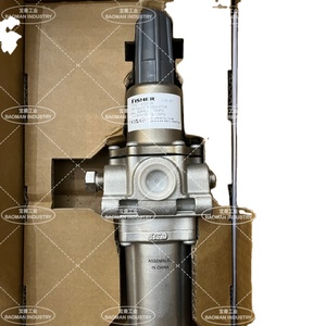 Régulateur LOC477 67DFSR d'origine, réducteur en acier inoxydable, 0-125 psi - Product Image 6