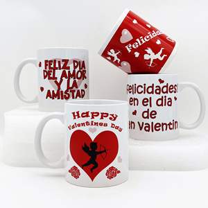 Taza de Cerámica de Prueba, Color Sólido, para Fiestas y Uso General - Product Image 4