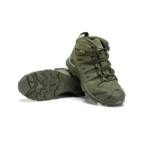 China working men footwear protective tiger steel tactical climbing sport Camouflage security hiking combat safety hiking shoes