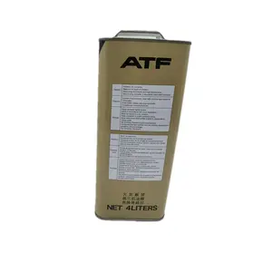 Subaru ATF 4 Liter Trommel wellen tank automatische Welle aller synthetischen Automatik getriebe Flüssigkeits behälter K0410Y0700