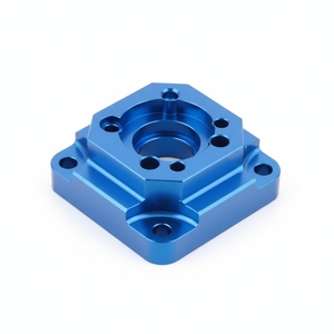 Pièces métalliques usinées sur mesure de haute précision, alliage d'aluminium, cuivre, laiton, services de tournage, polissage, usinage CNC/laser - Product Image 4