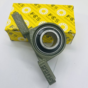 Rodamientos de Bolas de Bloque de Almohada de 1-1/<span class=keywords><strong>2</strong></span> "Rodamientos de Unidad de Bloque de Almohada de 1-" Rodamientos Chumaceras de 1-" - Product Image 2