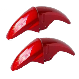 Traitement de formation sous vide de couvercle de roue personnalisé pour garde-boue de thermoformage de moto <span class=keywords><strong>Harley</strong></span> - Product Image 3