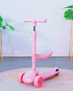 Nouvelles trottinettes pour enfants les plus vendues 2026, <span class=keywords><strong>trottinette</strong></span> deux-en-un pour enfants de <span class=keywords><strong>18</strong></span> <span class=keywords><strong>mois</strong></span> à 9 ans - Product Image 3