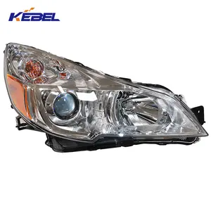 KEBEL vente en gros accessoires phares auto 22130717 22130718 lampe frontale pour GMC Sierra 1500