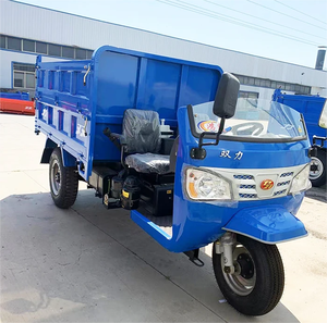 Triciclo de 3 Ruedas de 18HP, 22HP, 24HP para Trabajo Pesado, Motocicleta de 3 Ruedas - Product Image 2