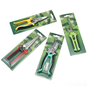 Lu Ban's Work Garden Pruning Shears Set Bypass Stainless Steel 10-20 Mm For Fruit Picking And Trimming - Product Image 1