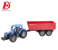 Camion giocattolo per coltivatore di attrito