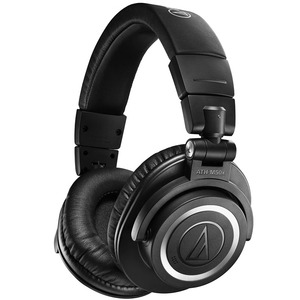 <span class=keywords><strong>Audio</strong></span> <span class=keywords><strong>Technica</strong></span> <span class=keywords><strong>Auriculares</strong></span> Profesionales para <span class=keywords><strong>Audio</strong></span> Inalámbrico con Baja Latencia y Excelente Calidad de Sonido - Product Image 1