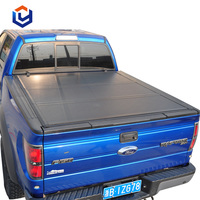 Couvre-caisse rigide pliable en aluminium pour camionnettes Maxus T60 T70 T80 T90 – Accessoires