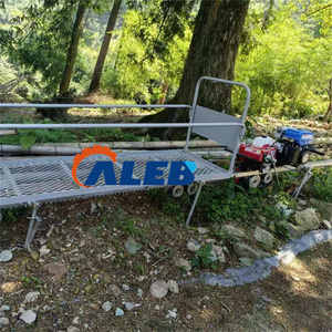 Eccellente Trasportatore Autopropulso per Vigneti di Alta Qualità, Macchina Monorotaia per Pendenze Ripide, Molto Richiesta e Durevole - Product Image 2