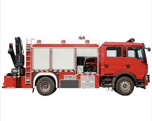 Vente directe d'usine HOWO <span class=keywords><strong>Camion</strong></span> <span class=keywords><strong>de</strong></span> pompiers professionnel <span class=keywords><strong>de</strong></span> secours d'urgence <span class=keywords><strong>de</strong></span> 14 tonnes - Product Image 5