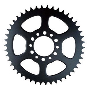 Kit de chaîne et de pignon avant et arrière pour moto personnalisée 520 15T 47T XT250, nouveau matériau en acier, chaîne et pignon pour <span class=keywords><strong>Yamaha</strong></span> <span class=keywords><strong>XT</strong></span> <span class=keywords><strong>250</strong></span> - Product Image 2
