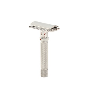 YAQI Rasoir de sécurité pour hommes, facile à utiliser, tête réglable, modèle RA2001-MC - Product Image 5