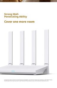 Sử dụng Mijia xiaomimi Router 3600Mbps dual-band 4-Antenna openwrt Wifi Router WI-FI 7 tốc độ mạng nhanh, các thiết bị wifi. - Product Image 3