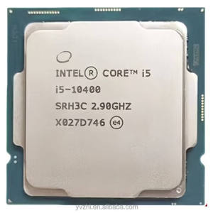 สำหรับซีพียู Core I5-10400 ความเร็ว 2.9GHz 12-คอร์ LGA1200 สำหรับเดสก์ท็อป พร้อมแคช L2 ขนาด 5MB และแคช L3 ขนาด 12MB - Product Image 3