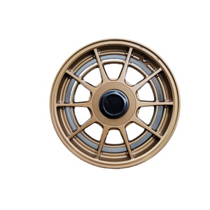 ล้อแม็<span class=keywords><strong>ก</strong></span>ซ์อลูมิเนียมฟอร์จ <span class=keywords><strong>ขอบ</strong></span> 15-17 นิ้ว 4x100/4x114.3/5x114.3 ET42 สีดำด้าน สำหรับ<span class=keywords><strong>รถ</strong></span>ซีดานและ SUV ได้รับ<span class=keywords><strong>ก</strong></span>ารรับรองมาตรฐาน JWL/VIA/SNI - Product Image 5