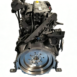 Motor de Repuesto D6E de 123 kW y 1800 RPM para Excavadora Volvo EC210 EC220, Motor Diésel de 6 Cilindros y 5.7 L - Product Image 2