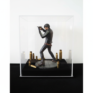 Modellino in PVC Resilient Evil Zombie Hunter Lyon <span class=keywords><strong>1</strong></span>/6 Li Sanguang, Giocattolo da Collezione, Ornamento Decorativo, Confezionato, Portatile - Product Image 6
