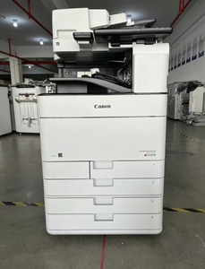 Fotocopiatrice Digitale <span class=keywords><strong>Multifunzione</strong></span> <span class=keywords><strong>Laser</strong></span> Scanner A3 Multicolore Ricondizionata Canon IR-ADV C5560 60ppm Cablata/Wi-Fi/USB AC - Product Image 5