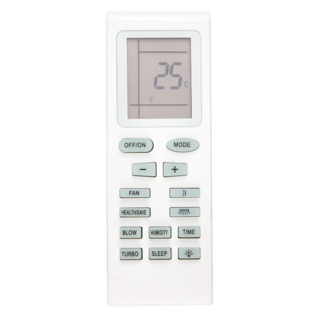 For GREE Trane Electrolux YBOF2 Replacement Controller Air Conditioner Remote Control