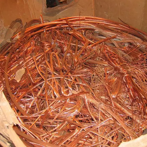 Wholesale Cheap Copper Scrap 99.9% <b>Electric</b> <b>Motor</b> Scrap Copper Copper Scrap for Sale - Product Image 1