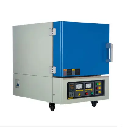 Price of Industrial Electric Heat Treatment Muffle Furnace / Lab furnace