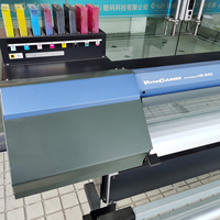 Impresora de Etiquetas Roland Plotter VS540 de Inyección de Tinta con Tinta ECO-SOL MAX para Vinilos Decorativos de Automóviles, Alta Resolución 1440dpi, Automática