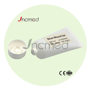 Rumah Sakit menggunakan cahaya Ultraviolet perak luka Gel saus lembut Kelas II medis <span class=keywords><strong>dressing</strong></span> JNJCMED merek - Product Image 2