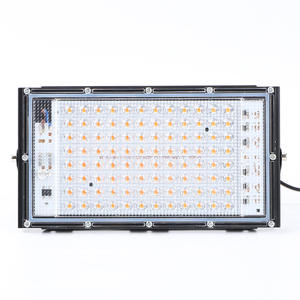 <span class=keywords><strong>Luz</strong></span> de cultivo LED de espectro completo de grado comercial 50W-500W para producción de flores de invernadero y plantas medicinales - Product Image 1