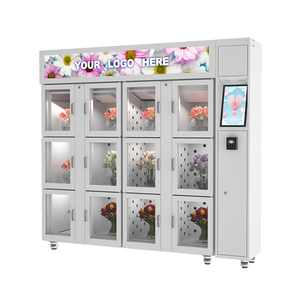 Máquina Expendedora de Flores Frescas sin Efectivo Winnsen, Humidificador para una Frescura Duradera - Product Image 6