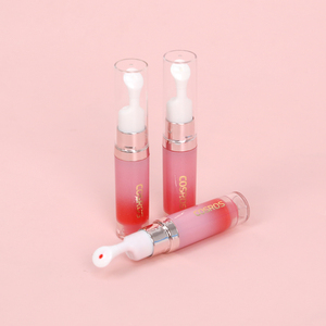 Sérum pour les <span class=keywords><strong>lèvres</strong></span> personnalisé OEM ODM avec acide hyaluronique, peptides, hydratant, repulpant, <span class=keywords><strong>anti</strong></span>-âge, soin des <span class=keywords><strong>lèvres</strong></span>, marque privée - Product Image 1