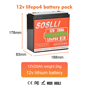 Аккумулятор <span class=keywords><strong>12</strong></span> В, <span class=keywords><strong>12</strong></span> В - Product Image 2