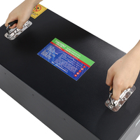 Baterai Lithium-ion pencadangan ramah lingkungan baterai 72v100ahbattery on sel Recoverable dan daur ulang