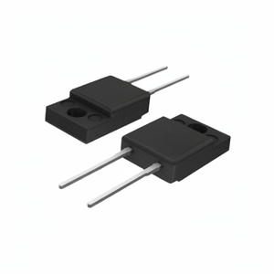 Buy Electronics Components Online Single Diodes In Stock TO-220-2 Full Pack VS-20ETF12FP-M3 - Product Image 1