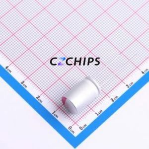 PA50V330M10x15 Solid Capacitor Through hole Component (THT),D10xL15mm 330uF 20% 50V 3.8A100kHz - Product Image 1