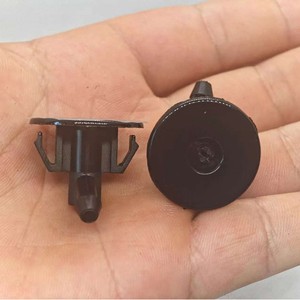 Car Windshield <b>Washer</b> Fluid Nozzle Plastic Mechanical Front Rear Sprayer General Renovation 464123 - Product Image 1