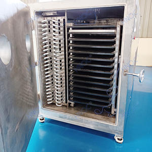 Liofilizzatore commerciale della macchina di disidratazione asciutta del latte della frutta di liofilizzazione Per 300kg 500 Kg Per <span class=keywords><strong>Bach</strong></span> - Product Image 4