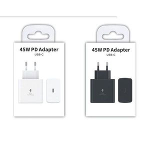 Adaptador PD de 45 W, Cargador de Pared USB C de Carga Rápida para Teléfono, Tableta y Portátil - Product Image 1