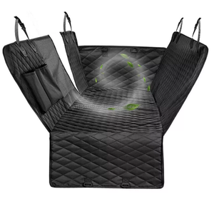 Funda Protectora para Asiento de Coche para Perros, Resistente, Antideslizante, Tipo Hamaca, Impermeable, Extensor de Asiento para Mascotas - Product Image 2